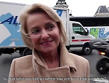 50yo golden-haired mother i'd like to fuck Cynthia having a hardcore team fuck