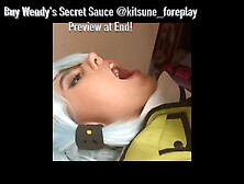 Sinon Snacks 2: Gassy Girlie - plus Preview to Wendy's Secret Sauce at End!