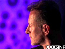 George Uhl gives Lady Gang cunt hard and long massage