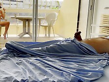 Inveigling LC's romantic morning sex clip