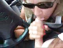 Car Blowjob. Avi