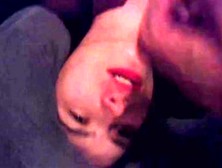 Pawg Talks Dirty And Swallows Load. flv