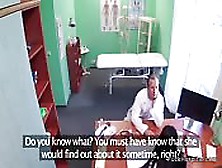 Lesbian Nurse In Sixtynine Oral Sex