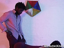 Kinky Teen Riding Huge Black Dick