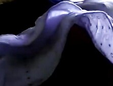 Nice round ass and panty upskirt