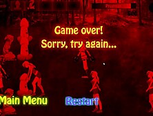 Pornospil [plants vs Nymphos] Undervisning AF Nybegyndere [gameplay]