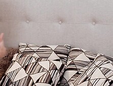 WATCH ME BLOW MY LOAD WHILE FREYA PARKER MAKES HERSELF SQUEAL!