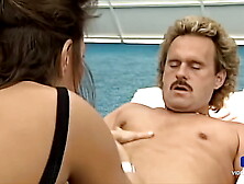 Busty brunette Ashlyn Gere loves getting fucked in all her holes