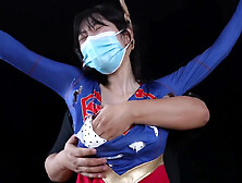 Supergirl Bondage