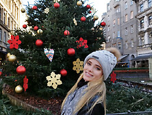 Athena Fleurs – Vr Behind The Scenes Part One - Sassy Stepdaughter