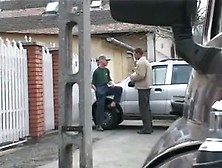 BBW grannies enjoy hardcore fucking