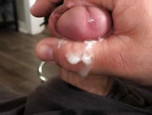 Huge Edging Ejaculation