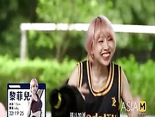 Trailer- Girls Sports Carnival Ep1- Su Qing Ge- Bai Si Yin- Mtvsq2-Ep1- Best Original Asia Porn