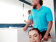 br Fucking My GF's Freaky Roomie Xander Corvus,  Apra Shay TITTS 241202