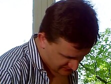 Mother I'd Like To Fuck auf dem Schreibtisch Extrem gefickt