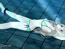 Trapped without air