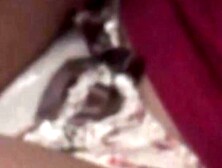 Asian Vibrator Orgasm - Exotic Babe Explores Her Sensuality