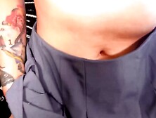 Sloppy Blowjob Queen - Avery Black Gives Her Best Deepthroat Performance