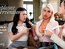 Employee Intervention