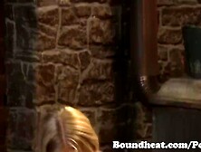 Watch shaggy Cayla Lyons's scene