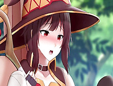 Kono Suba - Megumin