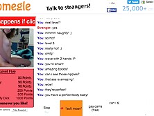 Omegle Worm / Game Time