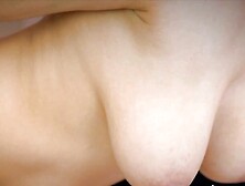 MarVal - I play with my favorite dildo in doggystyle position you can see how swinging my big saggy boobs