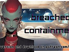 [F4M] Breached Containment [Anal] [Femdom] [Humiliation] [Degradation] [Real Cumming]