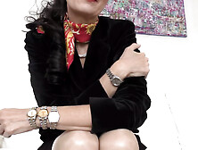 Your Lunch Break with Your Watch Boss, Lady Victoria Valente