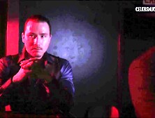 Katelyn Pearce Breasts, Topless scene in Gone by Dawn (2016)