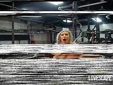 Psychedelic Blowjob: Orange Cum Explosion