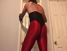 Ejaculations,  Crossdresser Masturbation,  Crossdresser Pantyhose