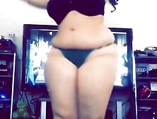 Bbw Twerk Kayla