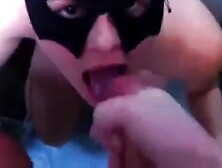 Deutsches Amateurmädchen Deepthroat von ihrem Fre