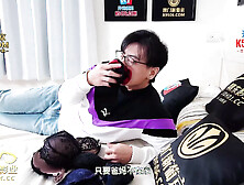 Parents are not home the petite step-sister show her wet tight cunt to me to fuck her