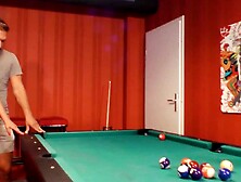 Long boobs MILF Susi loves loosing games