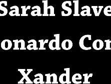 Sarah Sub: Perverted House Meat backstage two