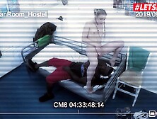 Dark-Skinned Stud Treats Pigtailed Teen To Bbc