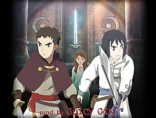 Ebony Hentai x String Type Beat "Ni no Kuni"