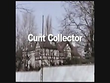 Vintage Cunt Collector