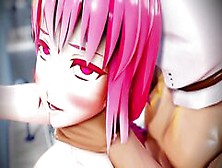 Mmd R18 Lady Sexy And Hot Fucked By Mr Pink