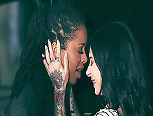 Kira Noir And Joanna Angel Lesbian Porn Video