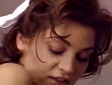 Young nurses in lust