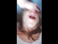 Real.  Cheating Ex-wife Gets Slammed Hard