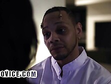 Black Wife Entice Her Cheating Spouse