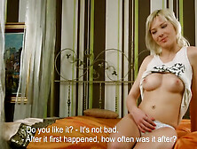 Tender Bidie-ins First Time Video