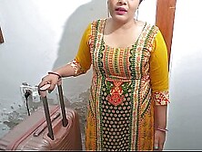 New Year Enjoy-Monstrous Behind Sister shared Room in OYO with her stepborther,  She got hard sexed and Sweet cums.