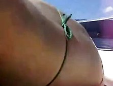 Amateur Blowjob On Boat