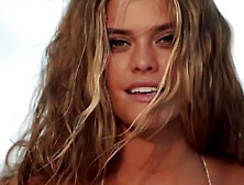 Nina Agdal Cuckolds Her Boyfriend With Big Black Dick - Nina Agdal