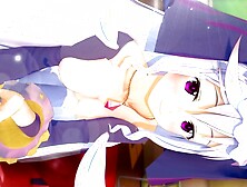 GODDESS ERIS ENJOYS YOU
